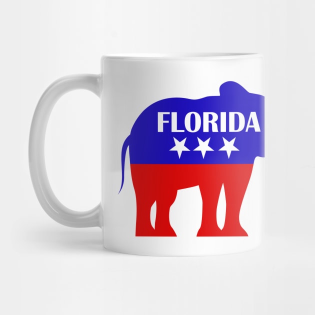 Florida Republican by MtWoodson